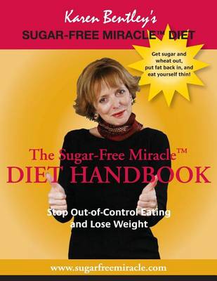 Book cover for Sugar-Free Miracle Diet Handbook