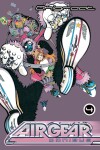 Book cover for Air Gear Omnibus 4