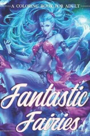 Cover of Fanstastic Fairies