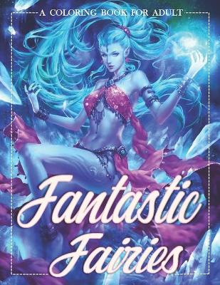 Book cover for Fanstastic Fairies