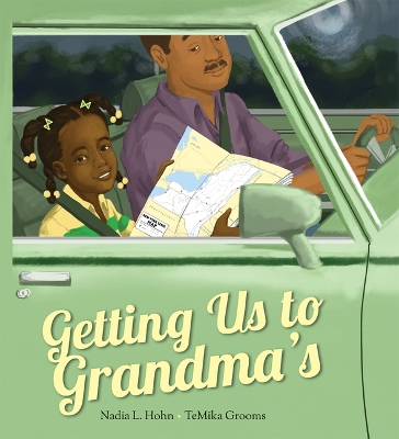 Cover of Getting Us to Grandma's