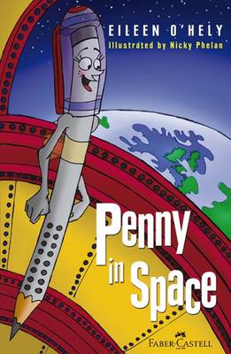 Cover of Penny in Space