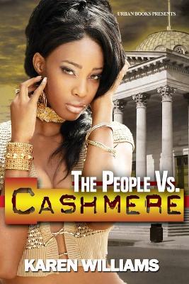 Book cover for The People Vs. Cashmere