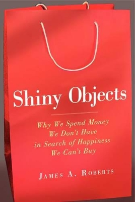 Book cover for Shiny Objects