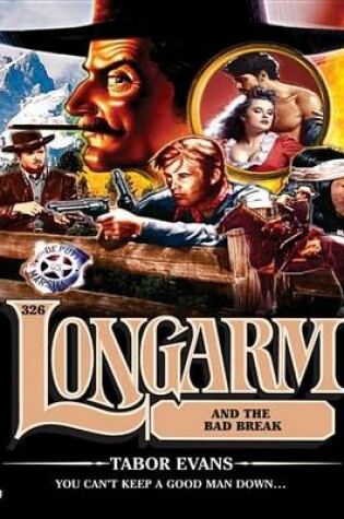 Cover of Longarm 326