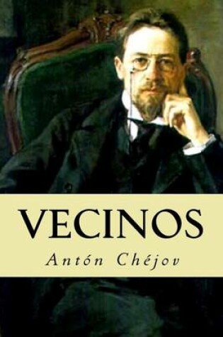 Cover of Vecinos