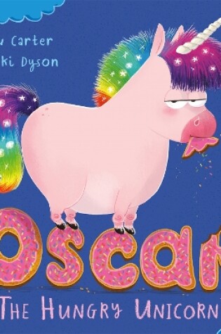 Cover of Oscar the Hungry Unicorn