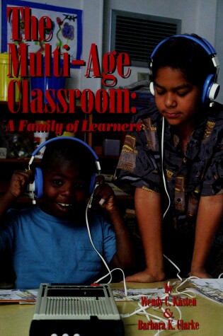 Cover of The Multi-Age Classroom