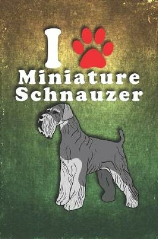 Cover of Miniature Schnauzer