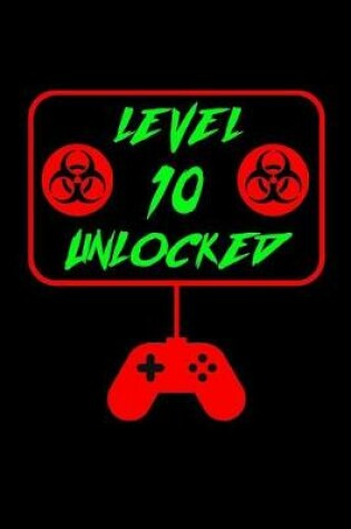 Cover of Level 10 Unlocked