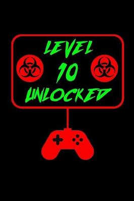 Book cover for Level 10 Unlocked