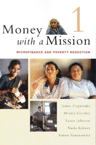 Cover of Money with a Mission Volume 1