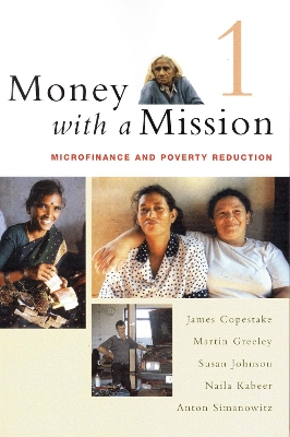 Book cover for Money with a Mission Volume 1