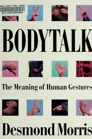 Cover of Bodytalk