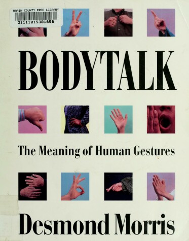 Book cover for Bodytalk