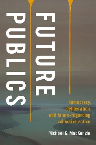 Cover of Future Publics