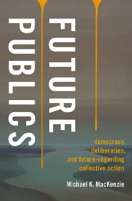 Cover of Future Publics