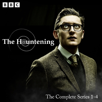 Book cover for The Hauntening: The Complete Series 1-4