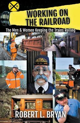 Book cover for Working on the Railroad