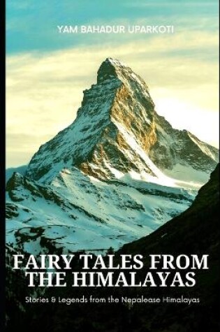 Cover of Fairy Tales from the Himalayas