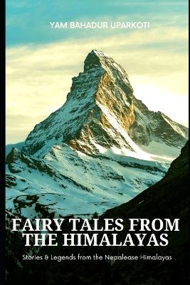 Book cover for Fairy Tales from the Himalayas