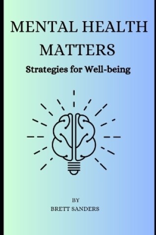 Cover of Mental Health Matters