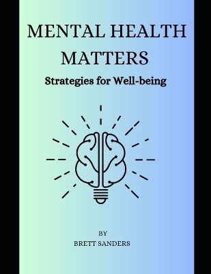 Book cover for Mental Health Matters