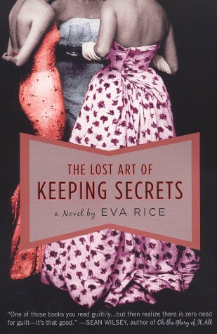 Book cover for The Lost Art of Keeping Secrets