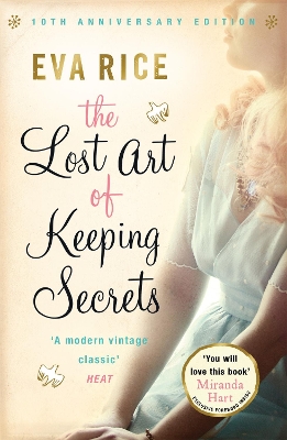 Book cover for The Lost Art of Keeping Secrets