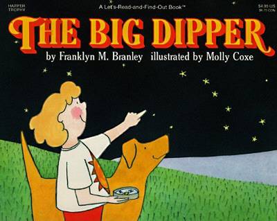 Book cover for The Big Dipper