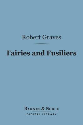 Book cover for Fairies and Fusiliers (Barnes & Noble Digital Library)