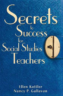 Book cover for Secrets to Success for Social Studies Teachers