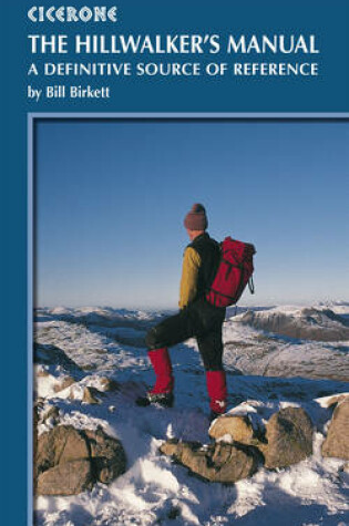 Cover of The Hillwalker's Manual