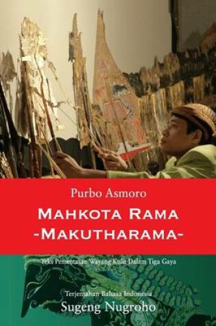 Cover of Mahkota Rama