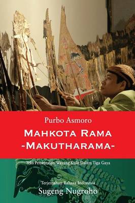 Book cover for Mahkota Rama