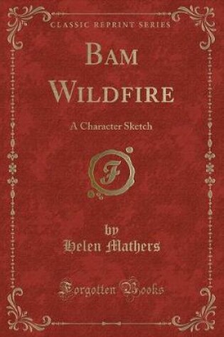 Cover of Bam Wildfire