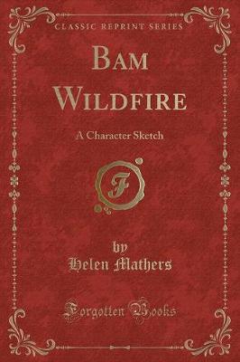 Book cover for Bam Wildfire