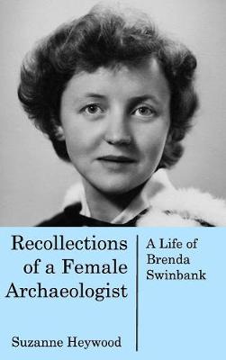 Book cover for Recollections of a Female Archaeologist