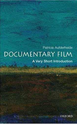 Cover of Documentary Film: A Very Short Introduction