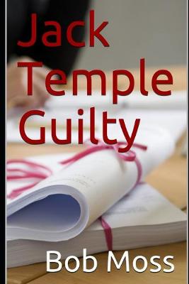 Book cover for Jack Temple Guilty