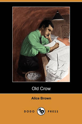 Book cover for Old Crow (Dodo Press)