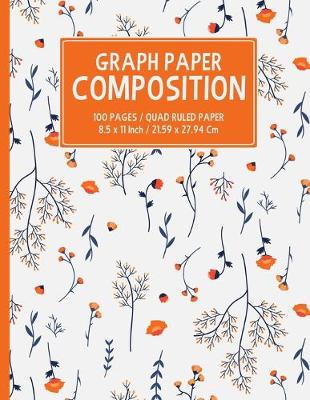 Book cover for Graph Paper Composition