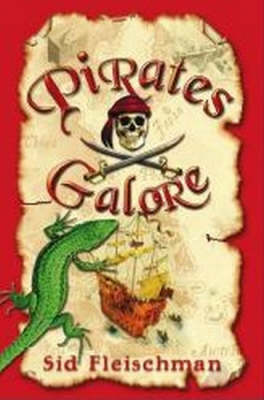 Book cover for Pirates Galore