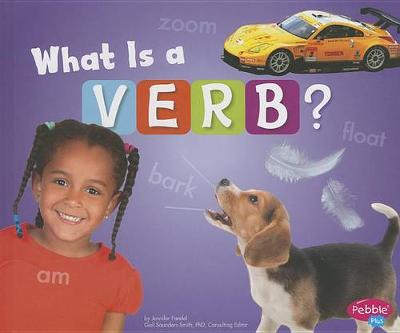 Cover of What Is a Verb?