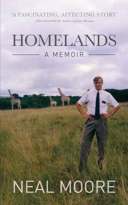 Book cover for Homelands