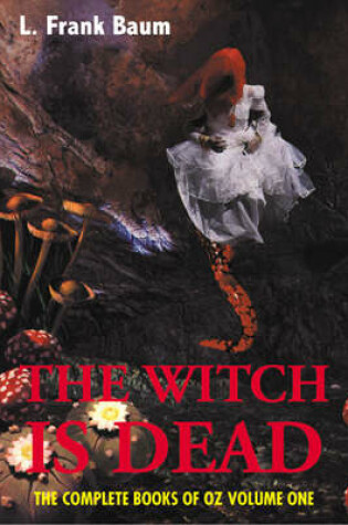 Cover of The Witch Is Dead