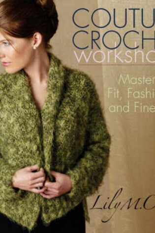 Cover of Couture Crochet Workshop