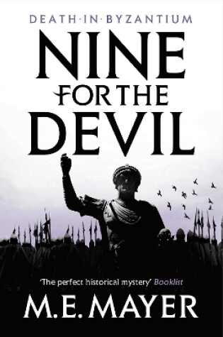 Cover of Nine for the Devil