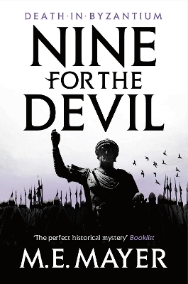 Book cover for Nine for the Devil