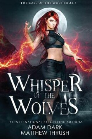 Cover of Whisper of the Wolves